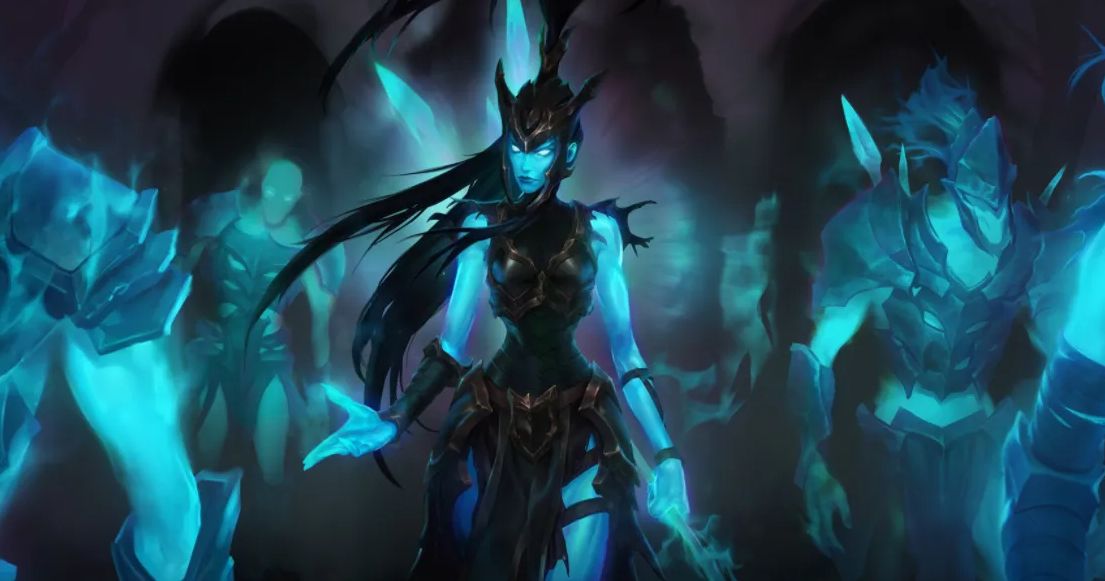 领导能力和 领导能力和