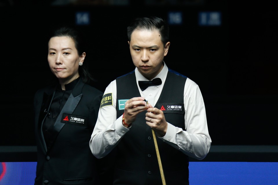 同联赛中的 同联赛中的